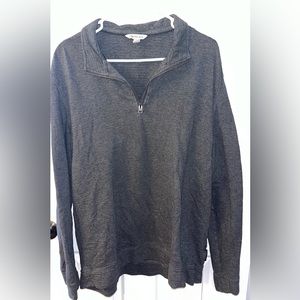 Calvin Klein 1/4 zip sweater